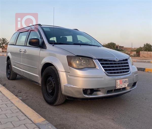 کرایسلەر تاون ئاند کەنتری 2008 بۆ فرۆشتن لە عێراق - ئەبوغرێب